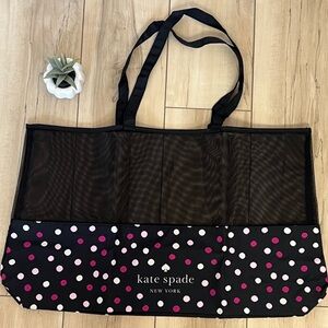 Kate Spade Reusable Beach Tote Travel Bag